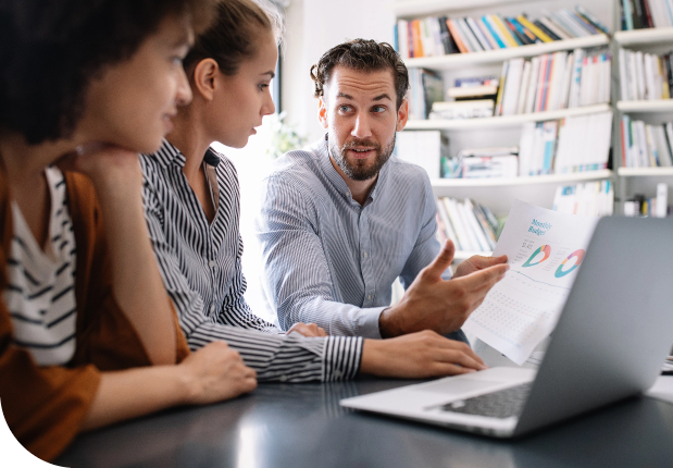 about us and our team