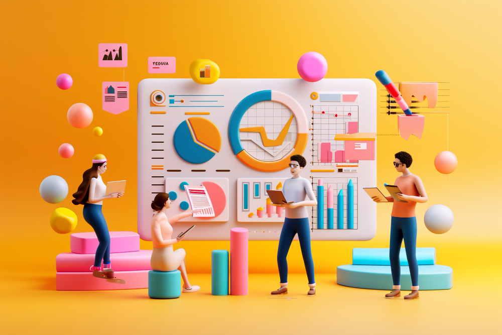 Хора работещи с данни